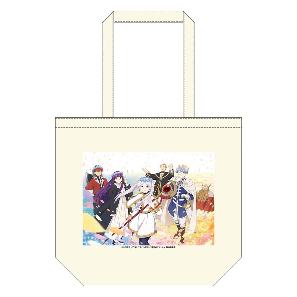 [Limited time limit] The Burial Fulian Tote Bag 1st Anniversary ver. "Reservation for November 24"