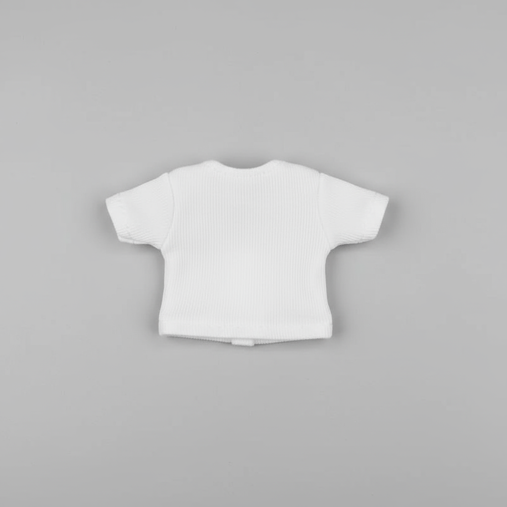 Everyday Essential Tee [OB11/GSC Doll]