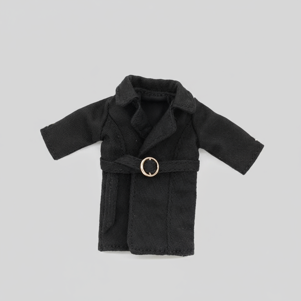 Metropolitan Trench Coat [OB11/GSC Doll]