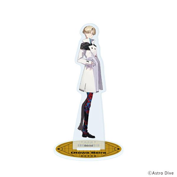 [預訂] 立牌「Astro Dive」06/音和賽拉(官方插圖)《25年6月預約》