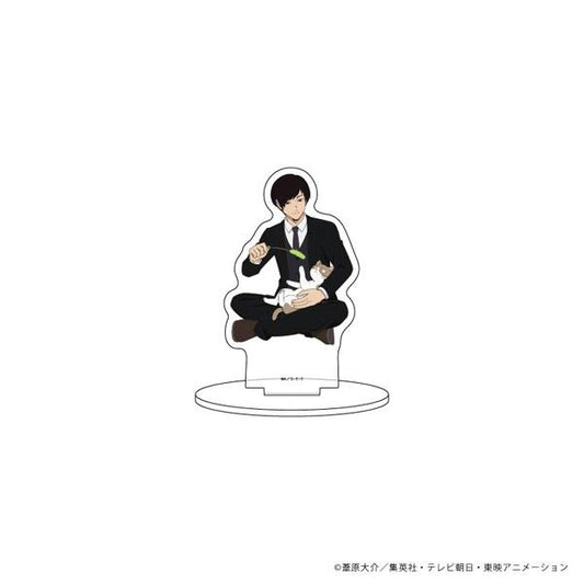 [Pre-order] Standing plate "Realm Trigger" 95/Tsuji Shinnosuke Neko ver. 4th edition (newly drawn illustrations) "Pre-order for September 24"