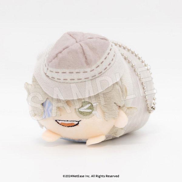 《Identity V》白色情人節ver. Mochikororin 玩偶，8個入BOX其中一款設計。