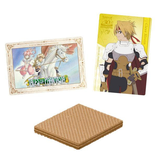 [預訂] 傳奇系列 30th Anniversary 卡片威化餅 20個入BOX (食玩)《25年11月預約》