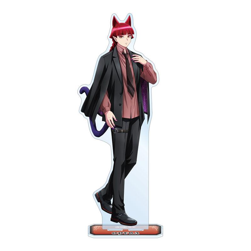 [預訂] 入間同學入魔了！ 原創 歌劇 黑色穿搭ver. 特大立牌《25年10月預約》