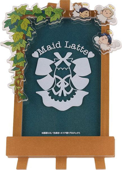 [預訂] 會長是女僕大人！ Maid Latte相框立牌《25年11月預約》