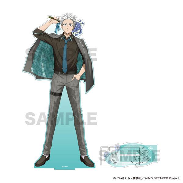 [預訂] TV動畫「防風少年 Season2」 BIG立牌 梅宮一《25年10月預約》