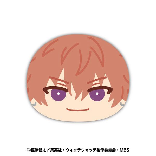 [預訂] TV動畫『WITCH WATCH 魔女守護者』 『混亂的海市蜃樓』 大型饅頭靠墊 1.秋月空《25年10月預約》