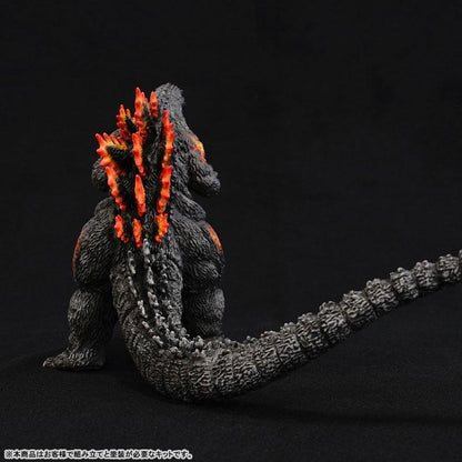 [Pre-order] Godzilla (1995) medium-sized soft plastic model replica "Pre-order in June 24"