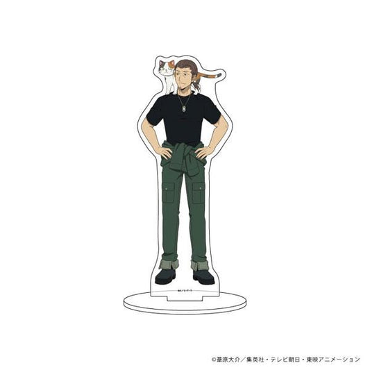 [Pre-order] Standing card "Realm Trigger" 92/Fujishima Shinji Cat ver. 4th (newly drawn illustrations) "Pre-order for September 24"