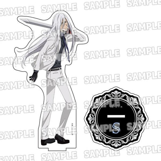 [Reservation] Tutor REBORN! Killer Libang BIG brand white suit (7) Siberby Squa "Reservation for January 25"