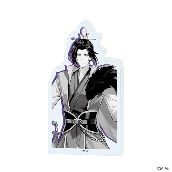 [預訂] Collection立牌「大河幻想廣播劇「魔道祖師」」04/江澄(原創插圖)《25年7月預約》