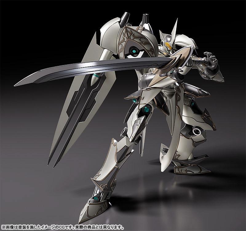 [Pre-order] MODEROID Legend of Heroes: Sen no Kiseki ≪ Ash Rider God ≫ Valima model (resale) "Pre-order for February 25"