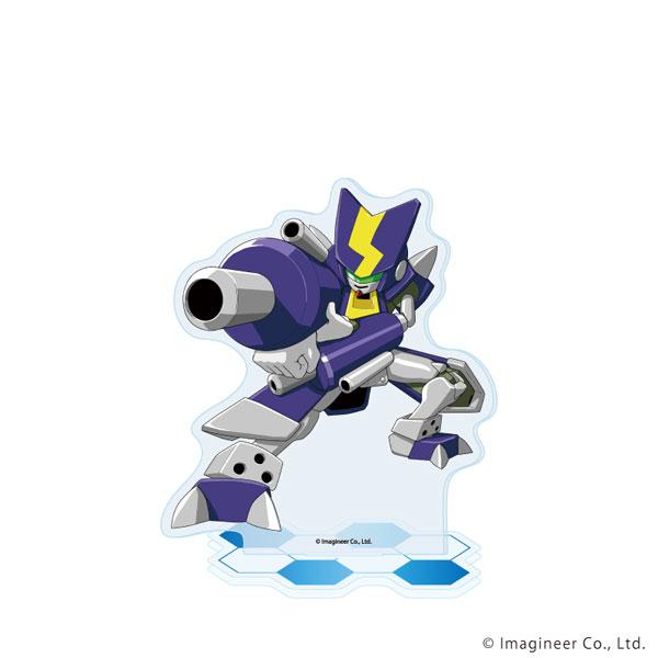 [預訂] 立牌「徽章戰士倖存者」08/Cyan Dog(官方插圖)《25年9月預約》