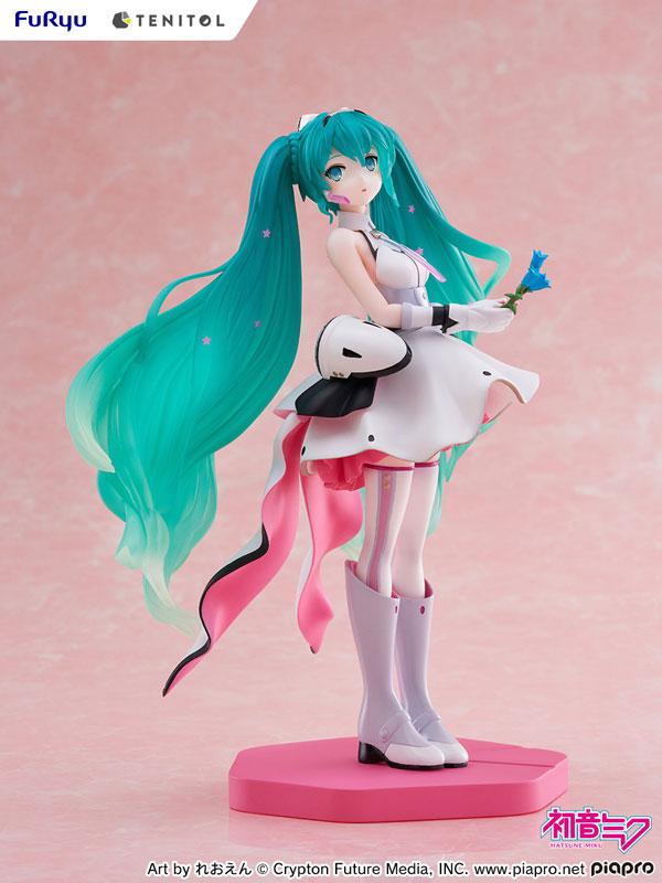 [預訂] TENITOL 初音未來 GALAXY LIVE ver. 完成品模型《25年10月預約》