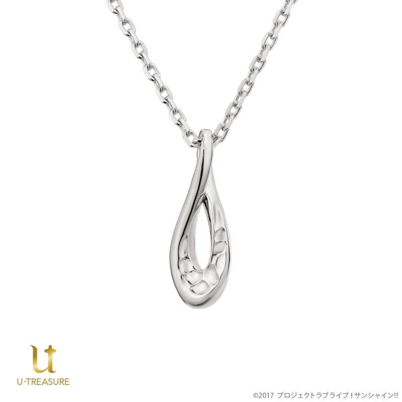 [預訂] Love Live! Sunshine!! 週年紀念項鍊～永恆心意寄予你～ Silver 黑澤黛雅《25年8月預約》