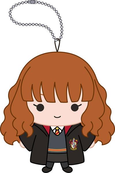 [預訂] 哈利波特 毛公仔鑰匙扣(妙麗・格蘭傑)《25年11月預約》