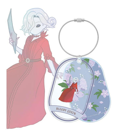 [預訂] IdentityV 第五人格 血之女王 Botania 2連吊飾BIG鑰匙圈《25年12月預約》