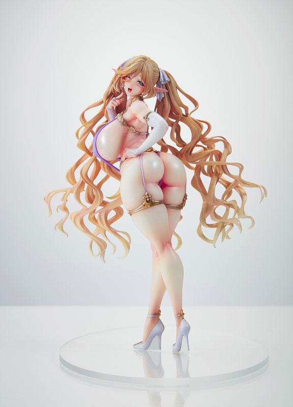 [預訂] VERTEX ORIGINAL 精靈村 第14村人 蒂安娜媽媽 沐浴ver. 1/6 完成品模型《25年6月預約》