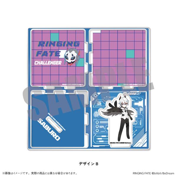 [預訂] TV動畫「命運拳台」 立牌 設計B《25年8月預約》