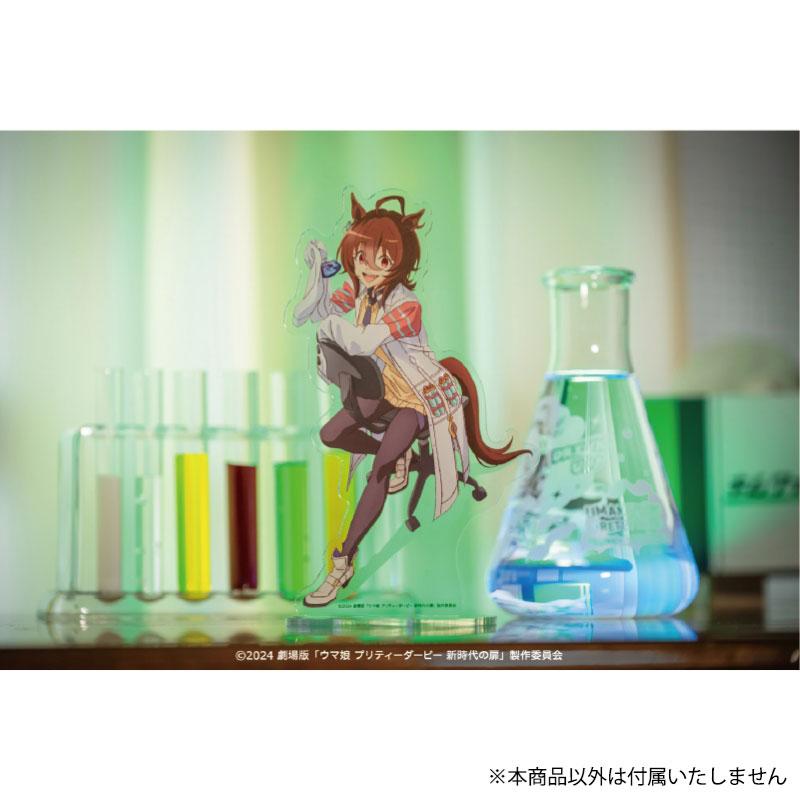 [預訂] 劇場版『賽馬娘 Pretty Derby 新時代之門』 愛麗速子 立牌《25年9月預約》