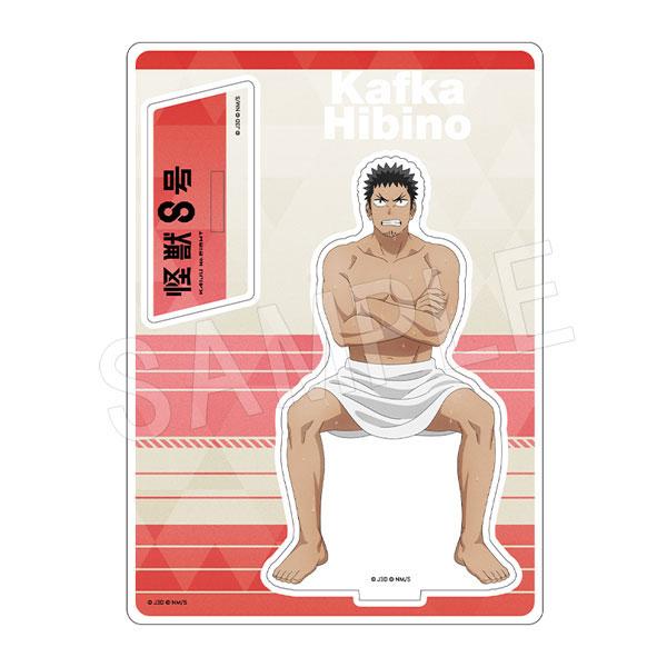 [Reservation] Monster No. 8 standing sauna ver. Hibino Kafka "Reservation for December 24"