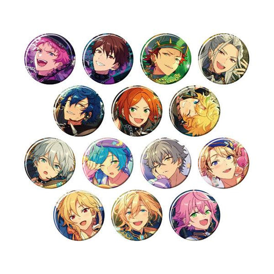 [Pre-order] Idol Dream Festival Collection Badge-Idol Side- 14 pieces in BOX "January 25 Pre-order"