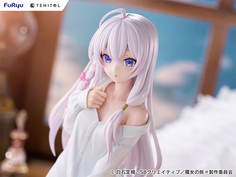 [預訂] TENITOL TALL 魔女之旅 伊蕾娜 襯衫ver. 完成品模型《25年12月預約》