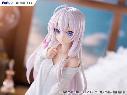 [預訂] TENITOL TALL 魔女之旅 伊蕾娜 襯衫ver. 完成品模型《25年12月預約》