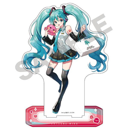 [Reservation] Hatsune Miku established brand Hatsune Miku enjoys Osaka 2024 "December 24 reservation"