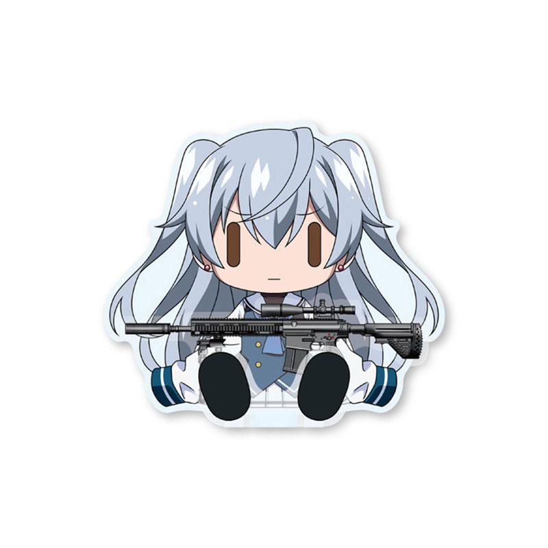 [預訂] 灰色：幻影扳機 坐著吉祥物！託卡《25年9月預約》