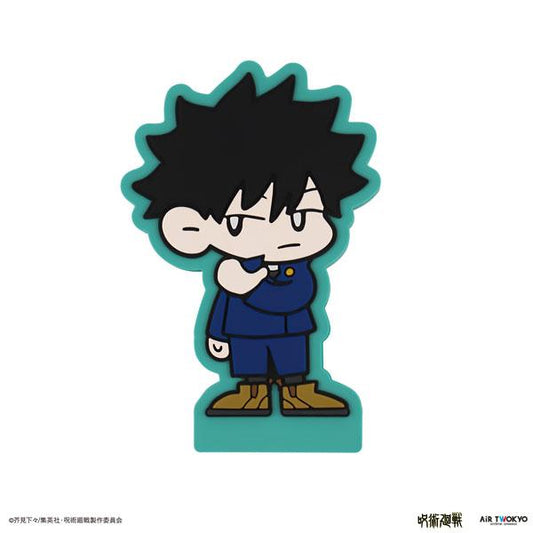 [Pre-order] TV anime Jutsu Kaisen 2nd issue "Shibuya Incident" Rubber model Fushiguro Megumi "January 25 reservation"