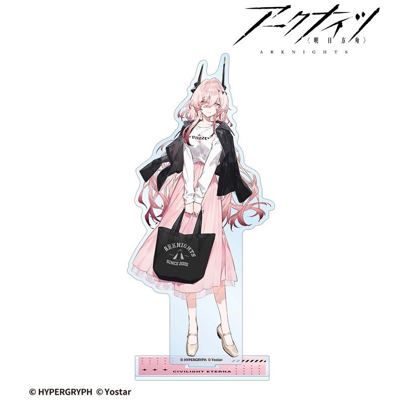 [預訂] 明日方舟 Civilight Eterna Shopping ver. BIG立牌《26年2月預約》