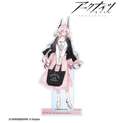 [預訂] 明日方舟 Civilight Eterna Shopping ver. BIG立牌《26年2月預約》