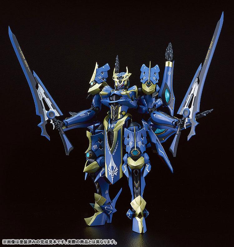 [Pre-order] MODEROID DX-SCALE Knight &amp; Magic Igalka model "Pre-order for June 25"