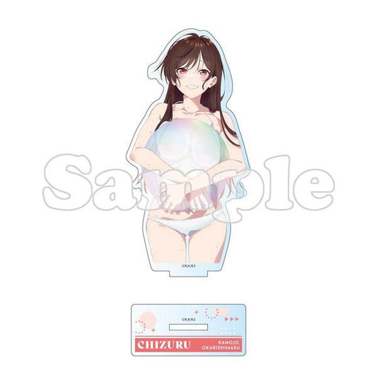 [Reservation] Rental Girlfriend Issue 3 Libiji Mizuhara Chizuru (Swimsuit) "Reservation for September 24"