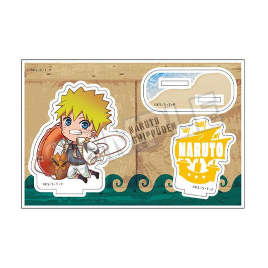 [Pre-order] NARUTO -Naruto-Shippuden petitry Ocean style standing sign Uzumaki Naruto "January 25th reservation"