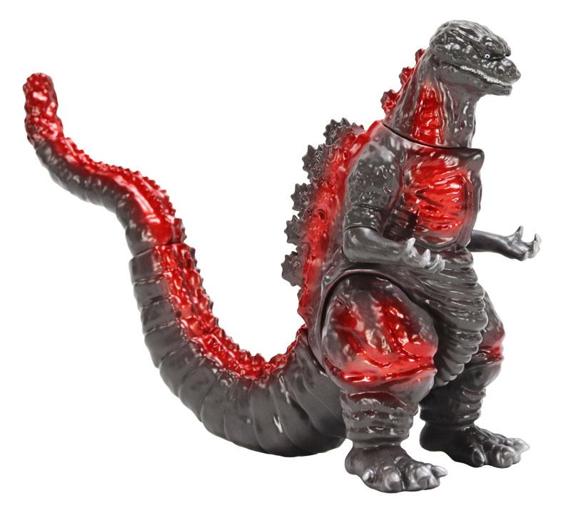 [預訂] CCP 中等尺寸系列 哥吉拉EX 第8彈 哥吉拉(2016) 第4形態 標準 Ver.《25年9月預約》