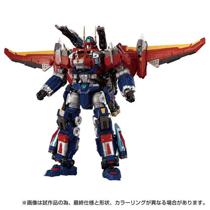 [預訂] Diaclone DA-109 DiabattlesX-1《25年2月預約》