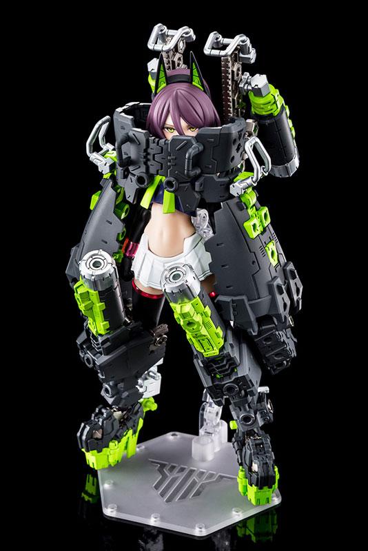 [預訂] 女神裝置 BUSTER DOLL 坦克 1/1 模型（再售）《25年5月預約》