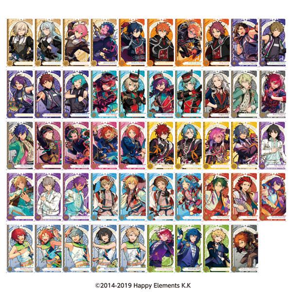 [預訂] 偶像夢幻祭 Arcana CardCollection3 17Pack入BOX《25年4月預約》