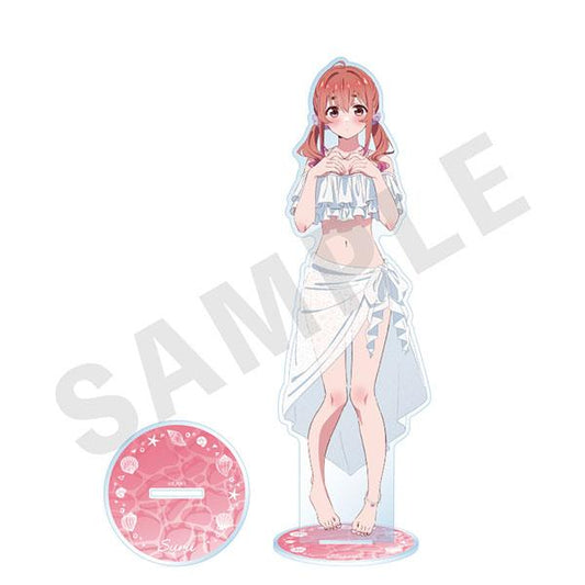 [Reservation] "Rental Girlfriend" stand (M size) Sakurazawa "Reservation for November 24"