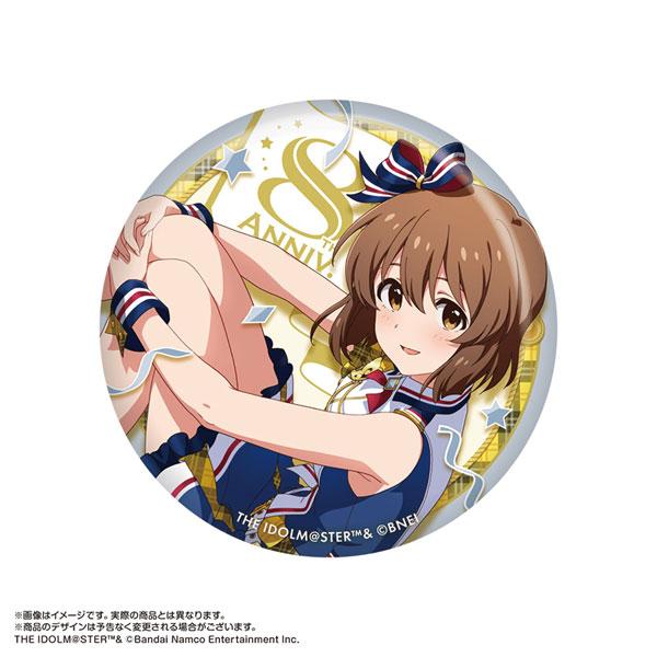 [預訂] 偶像大師 百萬人演唱會！ 徽章 萩原雪歩 Create∞Festival ver.《25年11月預約》