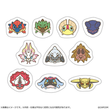 [預訂] 魔物獵人 MonDefo Die cut MASKING膠帶《25年11月預約》