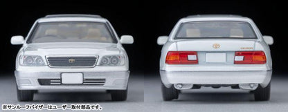 [預訂] Tomica Limited Vintage Neo LV-N356a 豐田 Celsior C 規格 F Package (珍珠白/銀) 97年式《26年2月預約》