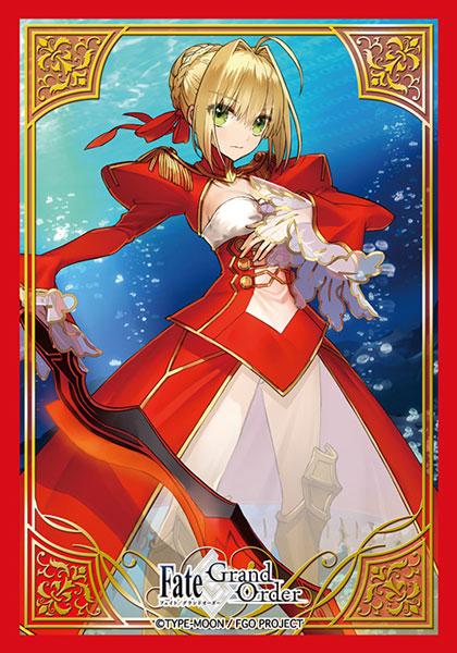 [預訂] Broccoli角色卡片套・迷你 Fate/Grand Order「Saber/尼祿·克勞狄烏斯」 Pack《24年6月預約》