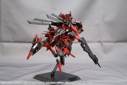 [預訂] Armored Core 雷倫納德 03-AALIYAH Kraasnaya Full PackageVer. 1/72 模型《24年12月預約》