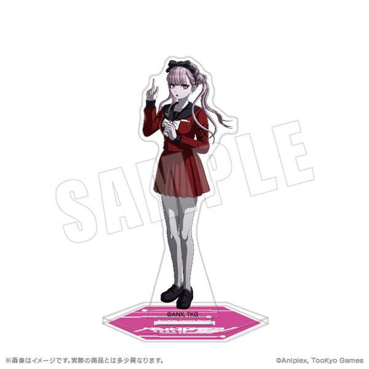 [預訂] 百日戰記 最終防衛學園 立牌 25.九十九過子(私服)《25年9月預約》