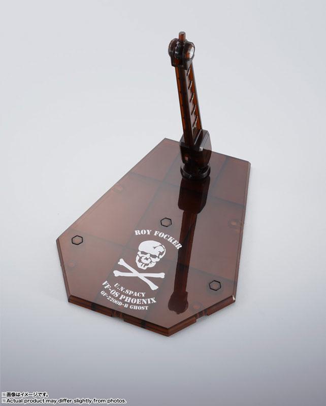 [預訂] HI-METAL R VF-0S鳳凰(洛伊·福克機) + QF-2200D-B 幽靈 『超時空要塞ZERO』《26年1月預約》