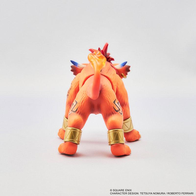 [Pre-order] Final Fantasy VII REBIRTH Adorable Arts Red XIII "Pre-order June 25"