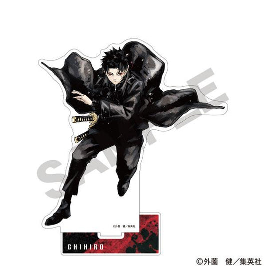 [預訂] 神樂鉢 立牌 六平千鑛《25年11月預約》